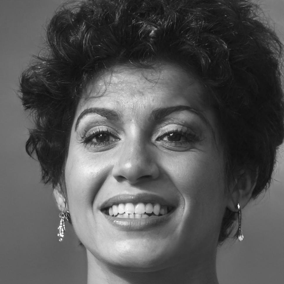 Community member portrait